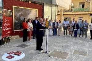 Exposición “En un lugar de…”