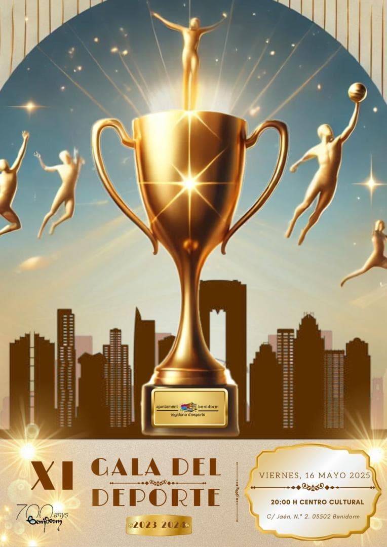 XI Gala del Deporte