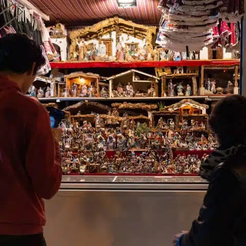 Mercadillos de Navidad