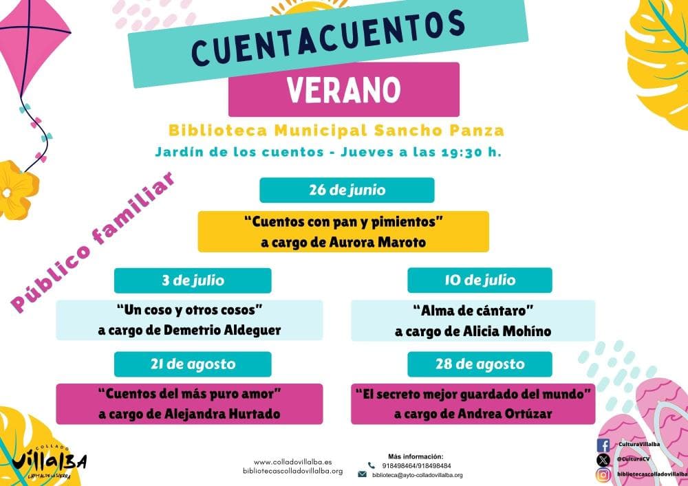 Cuentos con pan y pimientos