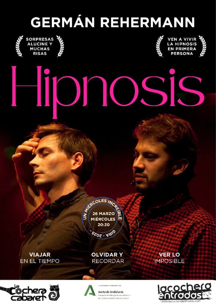 GERMÁN REHERMANN «HIPNOSIS»