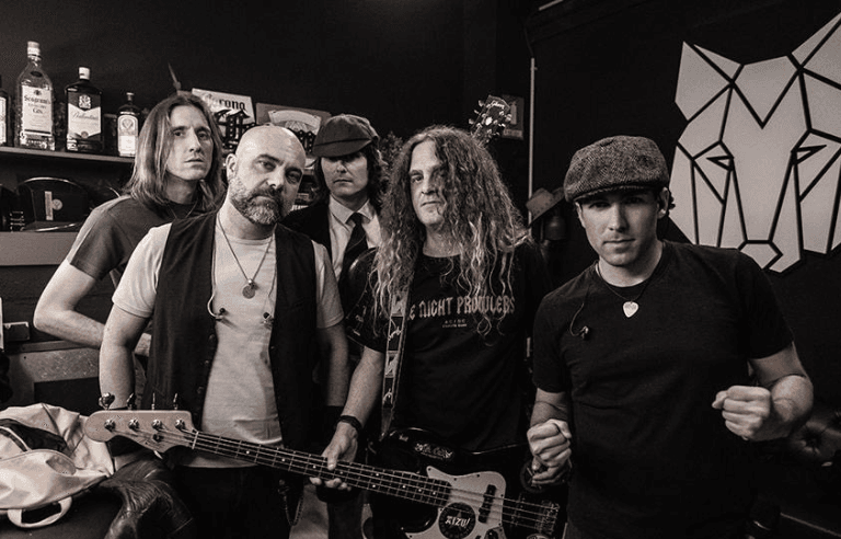 Concert amb The Night Prowlers