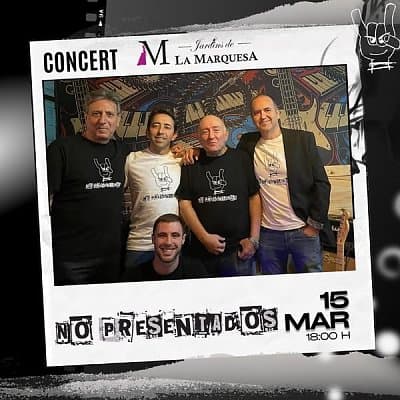 No Presentados