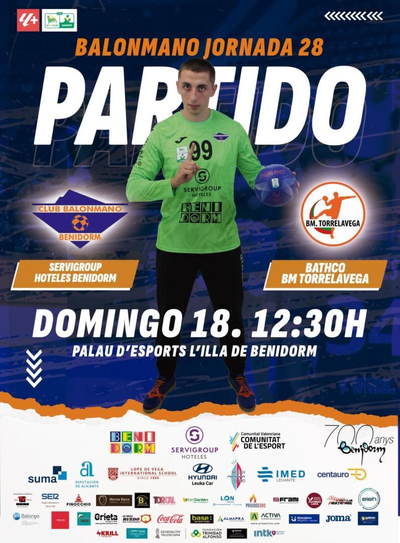 BALONMANO LIGA ASOBAL
