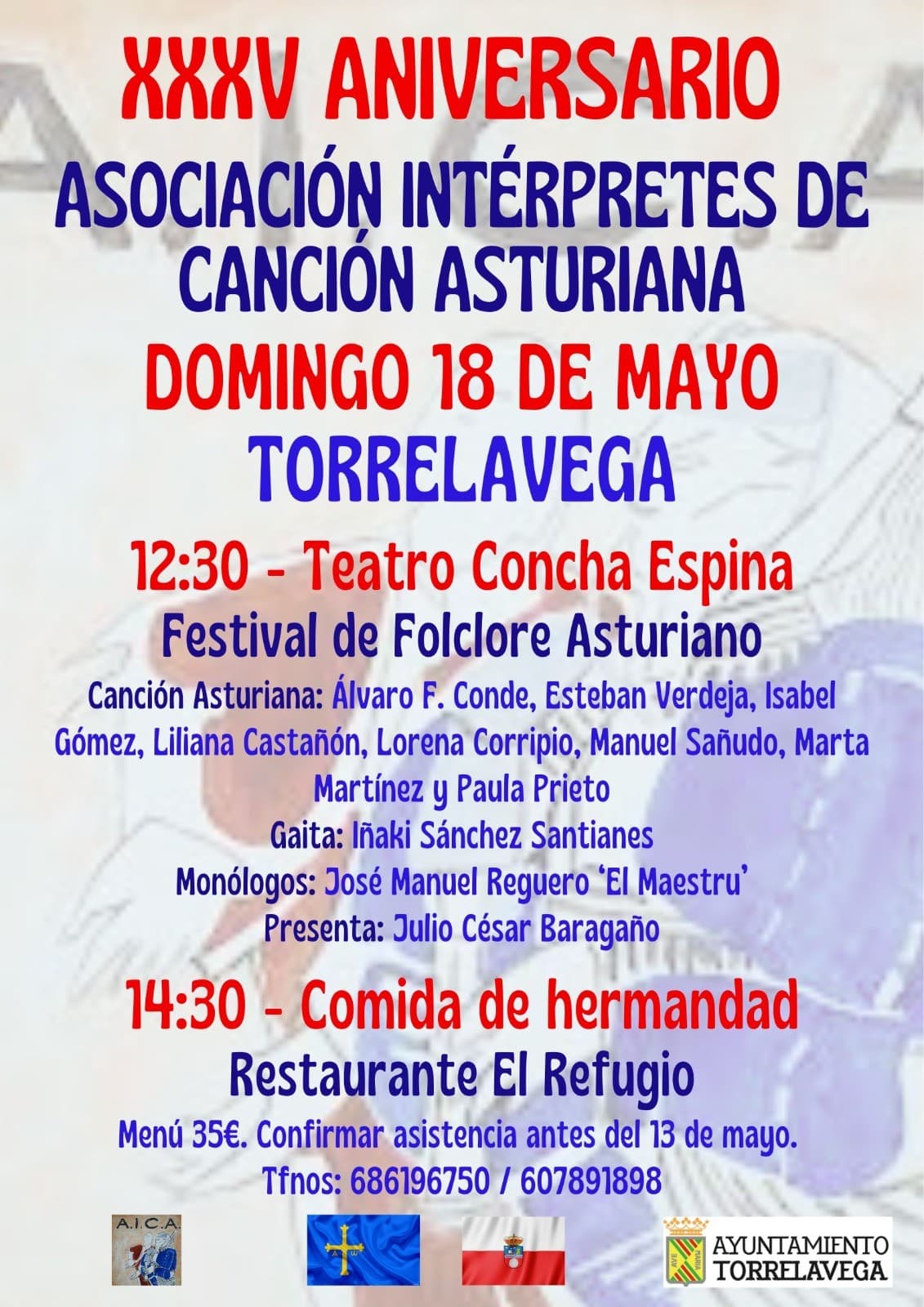 Canción asturiana