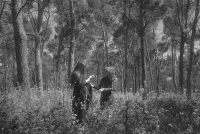 Kyria Libia y Laura Lavigny: El canto de la Sibila