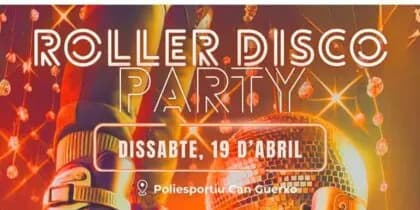Roller Disco Party