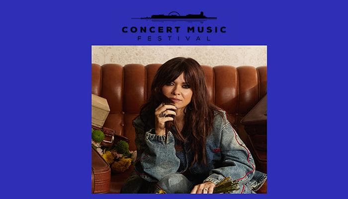 Vanesa Martín en Concert Music Festival