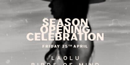 Beachouse Ibiza Season Opening Celebration