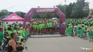 Marcha y Carrera Solidaria Contra el Cáncer