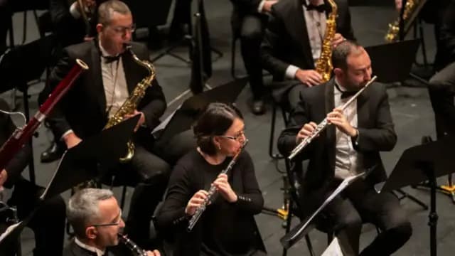 Concierto de la Banda Municipal