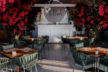 The Beach by Ushuaïa Ibiza