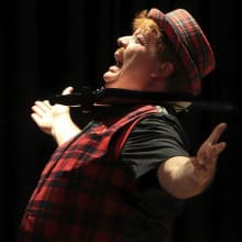 MicroEscena: Backstage