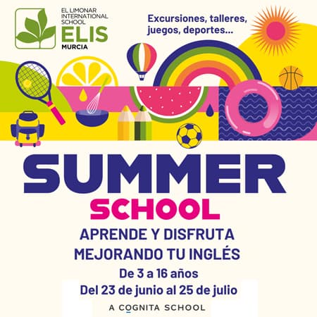 Summer School ELIS Murcia