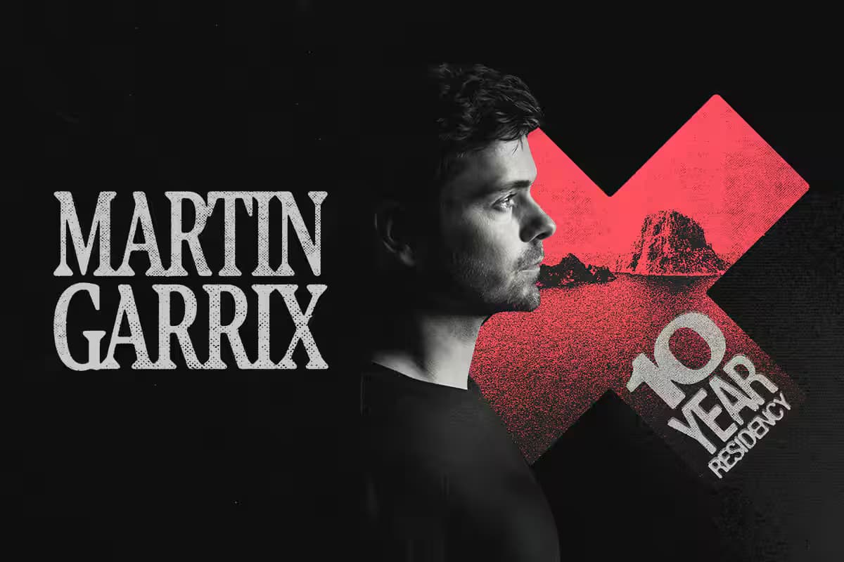 Martin Garrix Closing Party