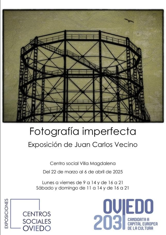 Exposición: "Fotografía Imperfecta"