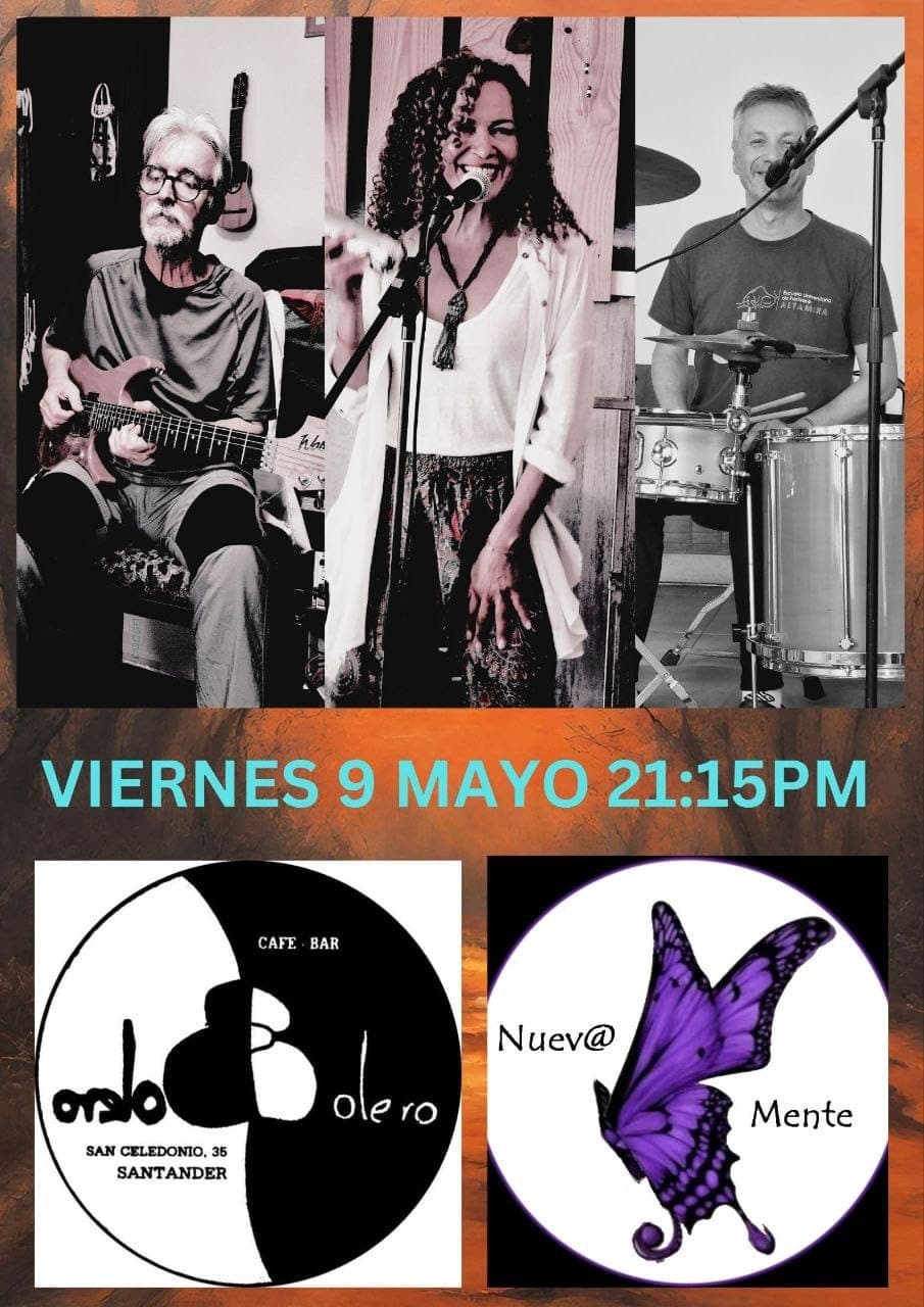 Concierto de Nueva Mente