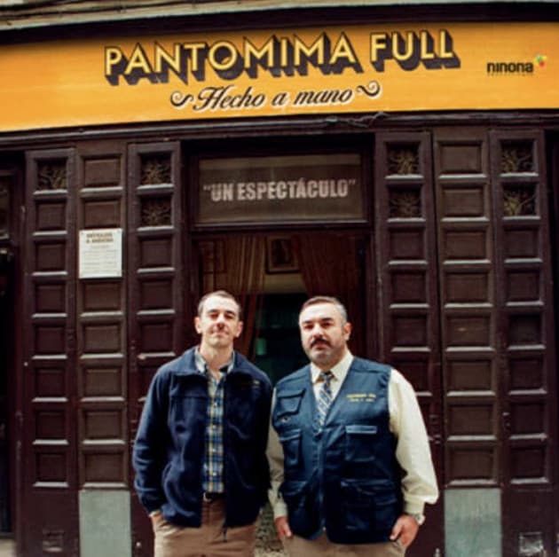 Pantomima Full - Hecho a mano