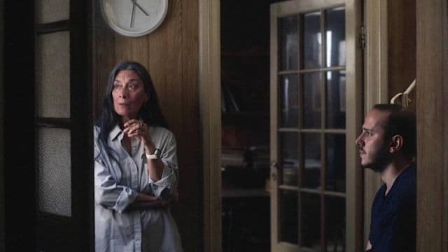 Proyección de 'Las cosas indefinidas'