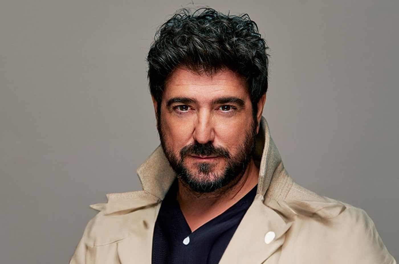 Concierto de Antonio Orozco