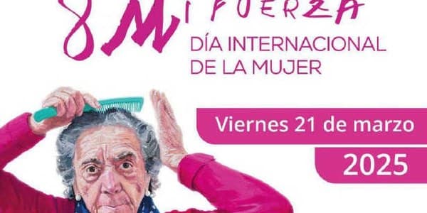 Celebración Día Internacional de la Mujer 2025