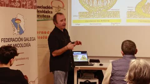 Charla: Actualización científica, ecológica y etnomicológica sobre varias especies de Psilocybe
