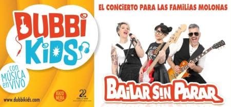 BAILAR SIN PARAR