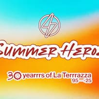 SUMMER HEROES / Open Air w Lulah Francs