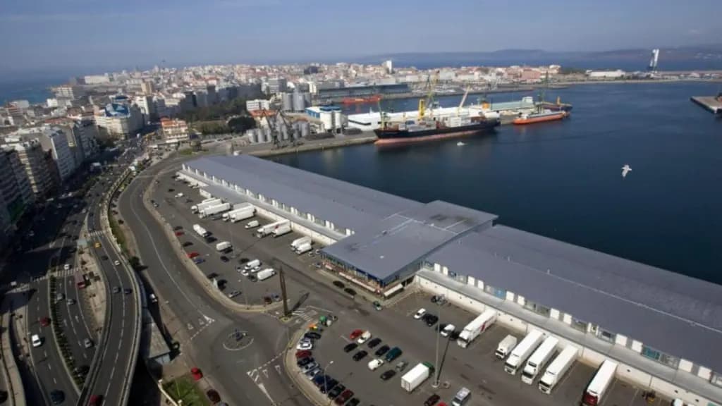 Talleres Coruña Marítima