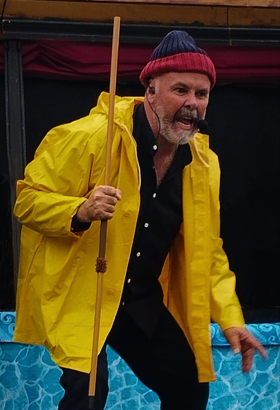 "El niño pez", de Los Titiritinos