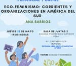 Ecofeminismo: Corrientes y organizaciones en América del Sur