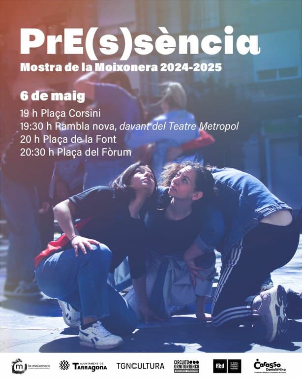 PrE(s)sència