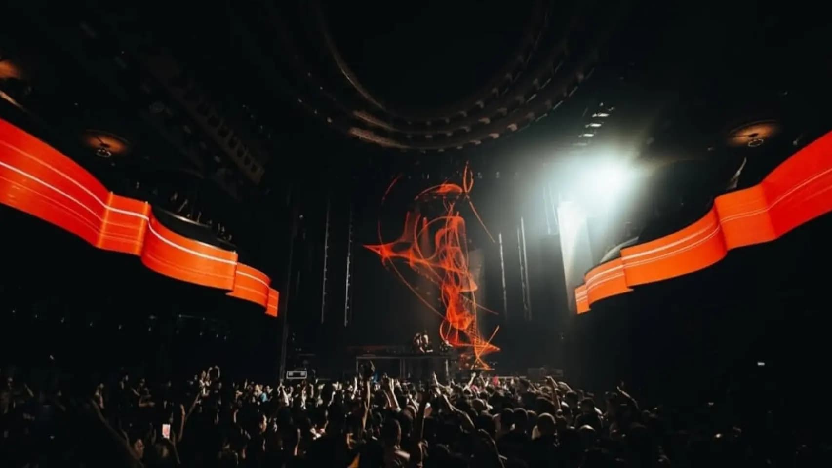 Wake Up! Electronic Parties