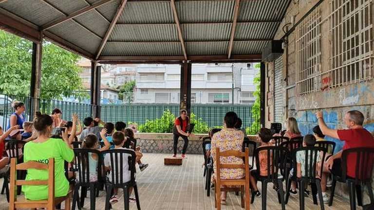 Pequeno cabaret infantil