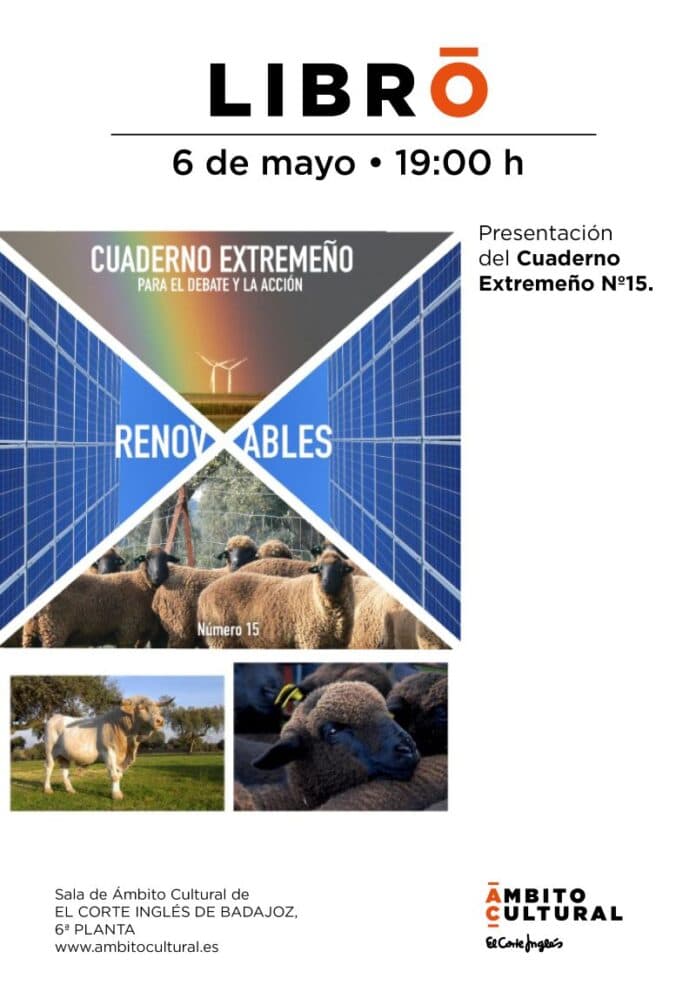 Presentación del ‘Cuaderno Extremeño Nº 15’