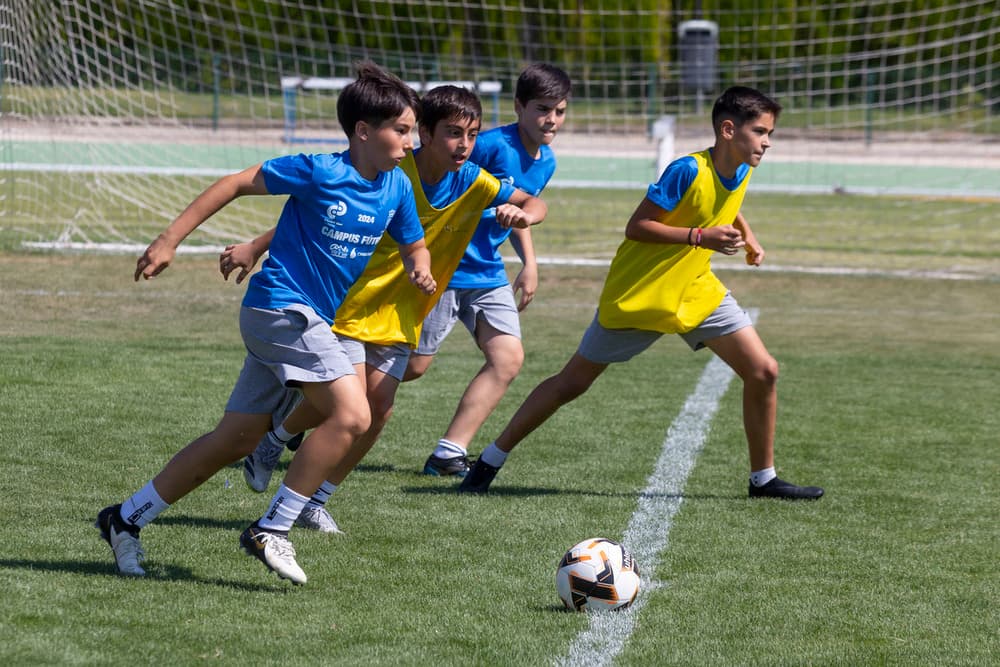 Campus Deportivos de Verano y DiverVerano