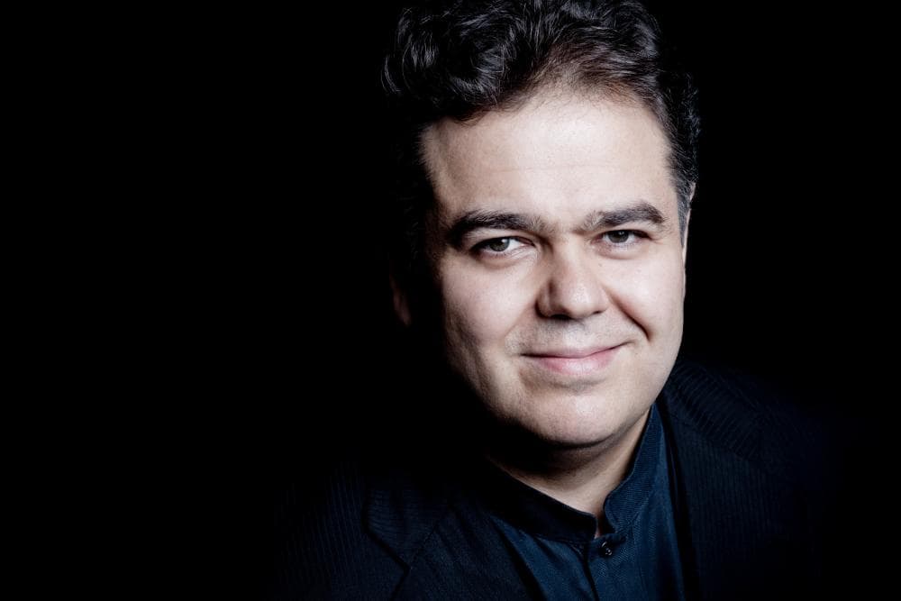 CCJP: Arcadi Volodos, piano