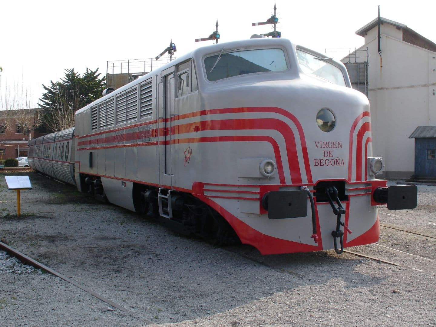 TRENexperiències: el tren TALGO, el gran canvi en el món del viatge al segle XX
