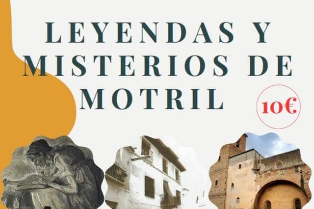 VISITA GUIADA: LEYENDAS Y MISTERIOS DE MOTRIL