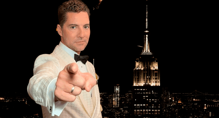 David Bisbal: Todo es posible en Navidad. Gira 2025