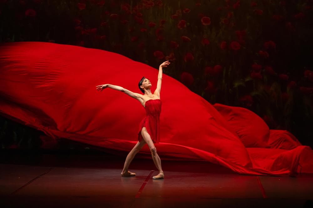 Lucía Lacarra Ballet «Lost Letters» («Cartas perdidas»)