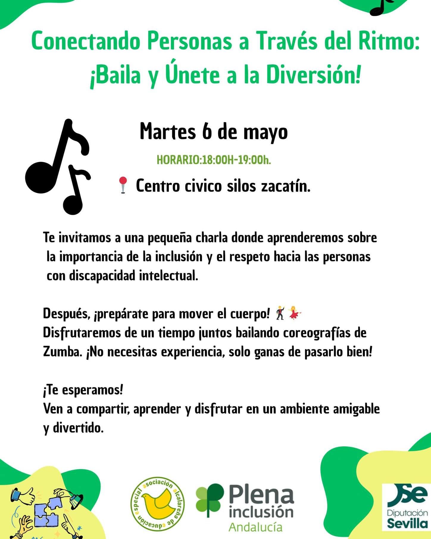 Conectando a personas a través del ritmo