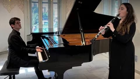 Concierto de Tamara Soto y Emilio Zarza