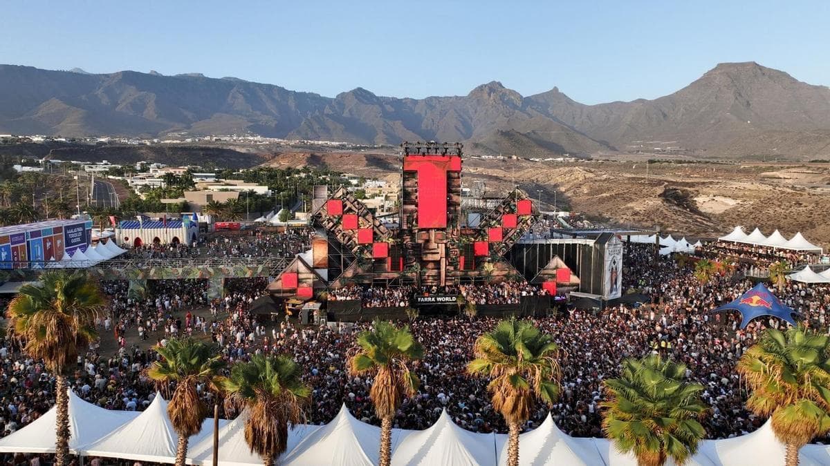 Sunblast Festival