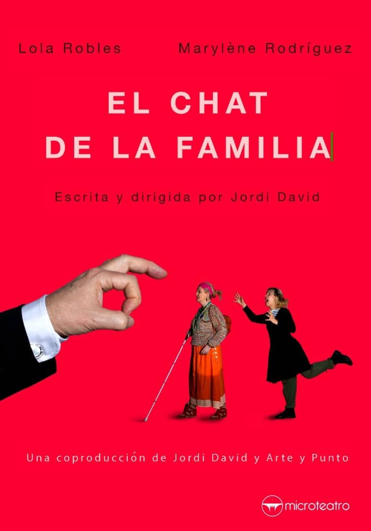 EL CHAT DE LA FAMILIA