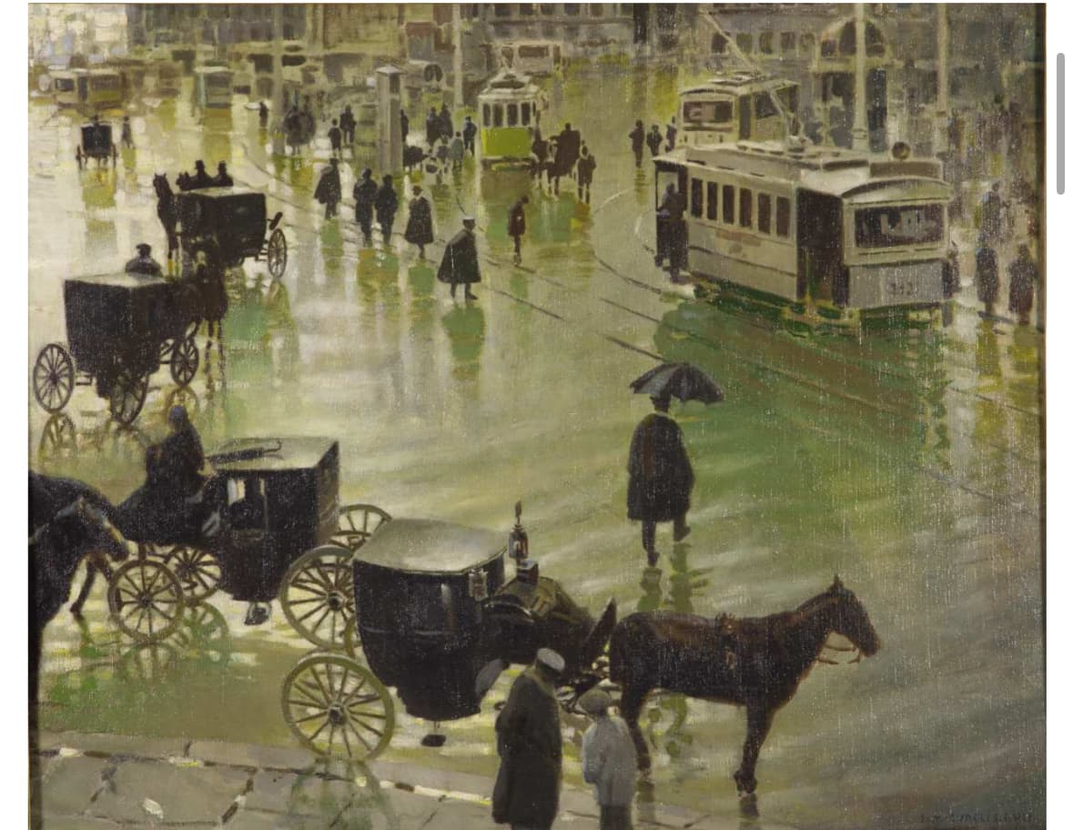 La heroica existencia de la bohemia madrileña