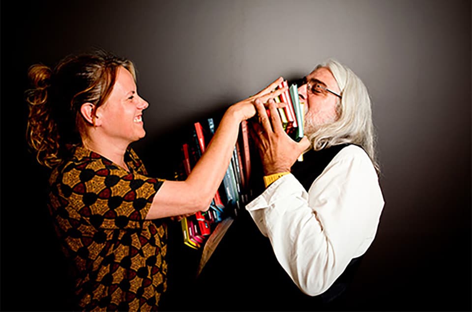 Vine a celebrar Sant Jordi amb Copons&Fortuny