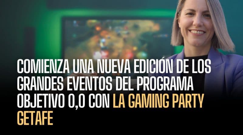 Gaming Party Getafe