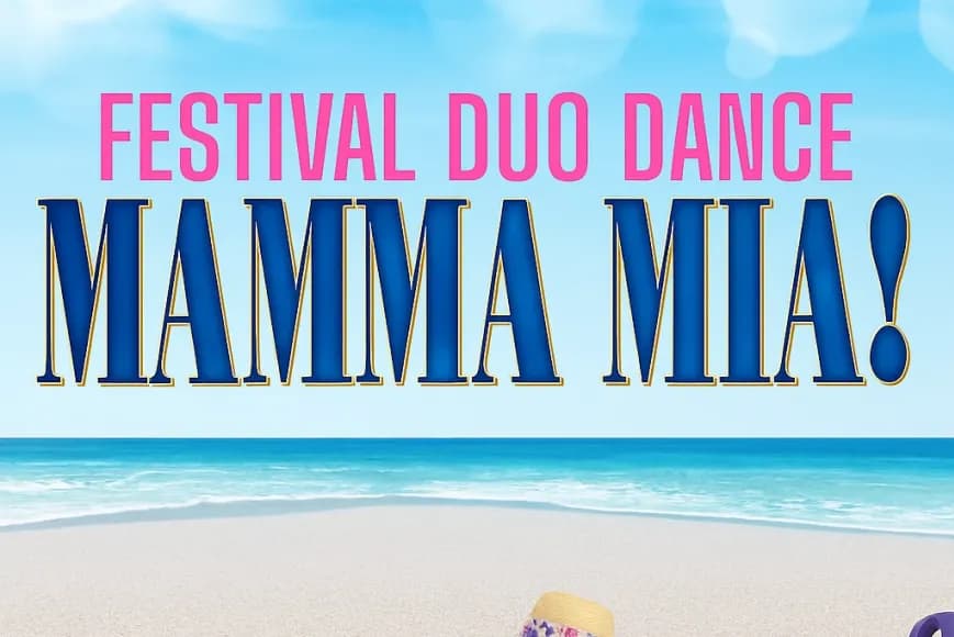 Mamma Mia! - Festival Duo Dance