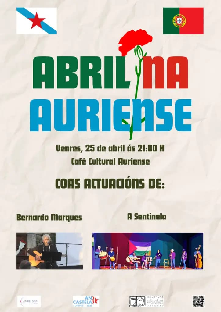 Aniversario de la Revolución de los Claveles